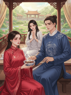 Người Người Đều Ca Tụng Giang Nam Tươi Đẹp