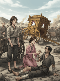 Kiếp Này Không Tranh Nhất, Chỉ Cầu Sống Sót