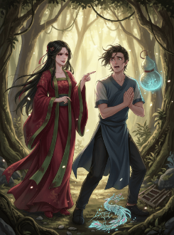 Một Nghìn Năm Sau Khi Chết, Ta Bỗng Sống Lại, Biến Thành Cương Thi