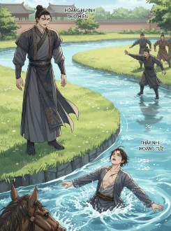 Hoàng Huynh Coi Ta Như Đối Thủ Tranh Đoạt Ngai Vàng, Không Biết Ta Chỉ Là Một Cô Nương.