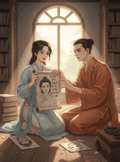 Vô Tâm Bái Quan Âm