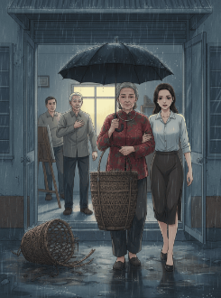 Cuộc Hôn Nhân Vàng Cũng Đến Lúc Tàn