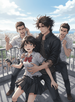 Người Cứu Tôi Là Đại Ca