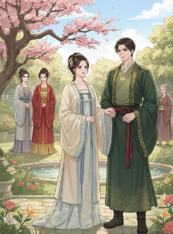 Thế Tử Giúp Ta Báo Thù