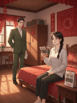 Thập Niên Quân Hôn: Cô Vợ Nhỏ Của Thủ Trưởng Trọng Sinh Rồi