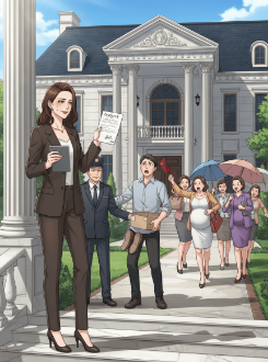 Sau Khi Ly Hôn, Tôi Trở Nên Giàu Có