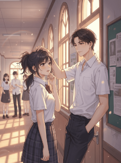 Dưới Tán Nắng Cùng Lục Diễn