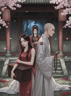 Phật Tâm Vỡ Nát