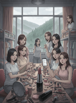 Đêm Kinh Hoàng Của Thực Tập Sinh Nhóm Nhạc Nữ