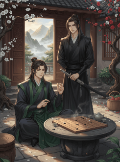 Rượu Ấm Kiếm Lạnh