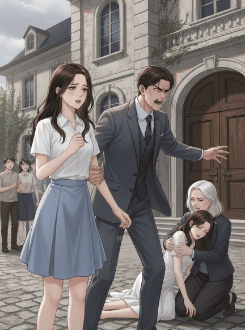 Ba Năm Chờ Đợi, Một Lời Giả Dối