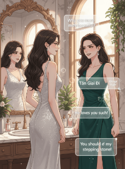 Ly Hôn Không Dễ, Nam Chính Khó Cầu