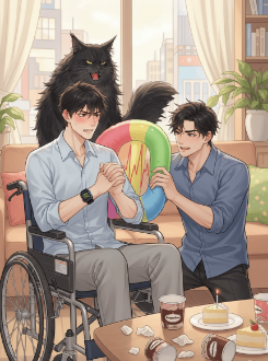 Thuần Hóa Phản Diện Trên Xe Lăn