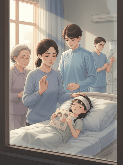 Hệ Liệt Âm Quẻ Môn: Song Sinh Minh Đăng