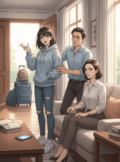 Con Gái Ủng Hộ Chồng Tôi Theo Đuổi Tình Yêu Đích Thực