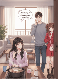 Cô Em Gái Kết Nghĩa