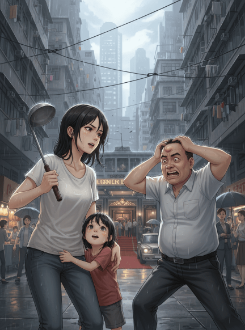 Sói Con Bên Bờ Biển