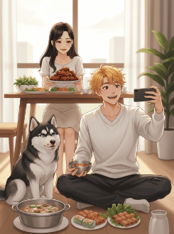 Ánh Trăng Tan Vỡ