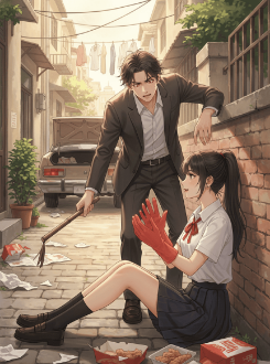 Hẻm Chó Và Câu Chuyện Tình Đầu