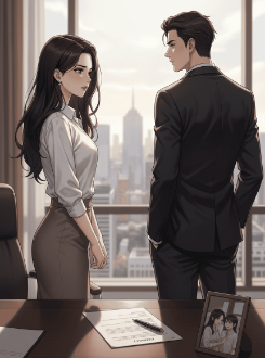 Một Năm Hợp Đồng Với Chủ Tịch Lục