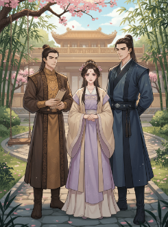 Hoàng Tộc Có Vấn Đề