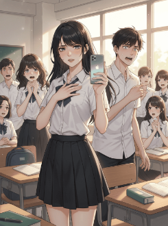 Xé Mặt Nữ Chính