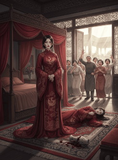 Sau Khi Bị Dồn Vào Đường Cùng, Ta Trở Thành Người Chiến Thắng