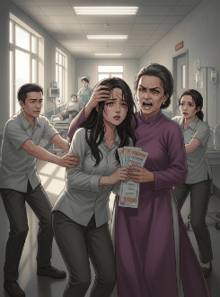 Hệ Liệt Âm Quẻ Môn – Chiêu Tài Minh Miêu