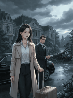 Xuyên Thành Thiên Kim Giả Bị Đuổi Khỏi Hào Môn, Tôi Đành Livestream Đoán Mệnh