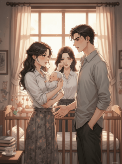 Người Mẹ Kiên Cường