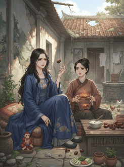 Lãnh Cung Nhật Thường