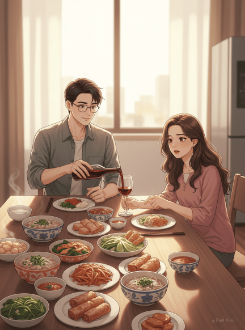 Gặp Lại Tình Đầu Lạnh Lùng