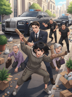 Thế Thân Điên Rồ Của Thái Tử Kinh Thành