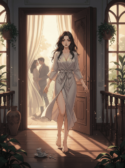 Bạn Trai Của Mẹ Là Chồng Của Tôi