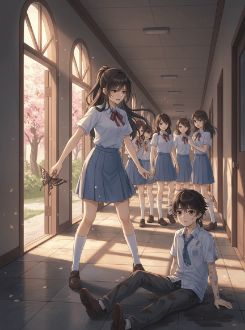 Tôi Xuyên Thành Thiên Kim Hắc Đạo Trong Truyện Cứu Rỗi