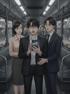 [Novel] Dù Rơi Vào Truyện Kinh Dị Tôi Vẫn Phải Đi Làm