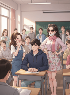 Chuyện Tình Ngang Ngược Của Trịnh Tâm Du