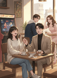 Vợ Chồng Hot Search