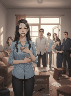 Vứt Lại Chức Chính Thất Cho Tiểu Tam