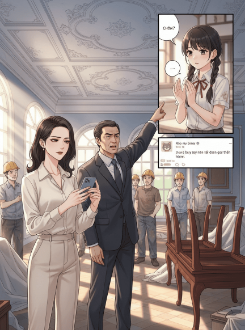 Giúp Đỡ Sói Mắt Trắng Là Tự Hại Mình