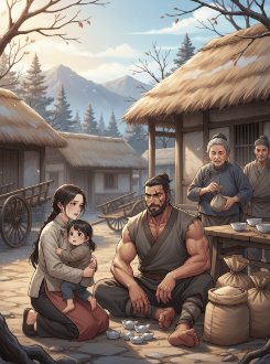 Theo Nương Tái Giá