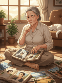 70 Tuổi, Đá Lão Tra Nam