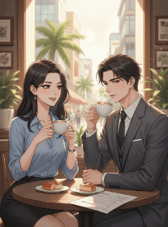 Kết Hôn Chớp Nhoáng Với Tổng Tài 8 Múi