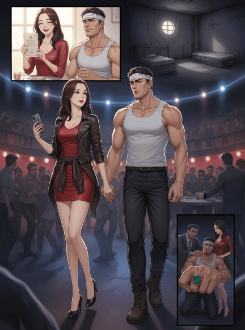 Tôi Và Bông Hoa Cao Lãnh Của Cục Cảnh Sát Đi Nằm Vùng