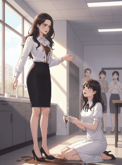 Lời Nguyền Trừng Trị Gã Chồng Bội Bạc