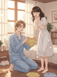 Bạn Trai Quần Lót Mười Ngày