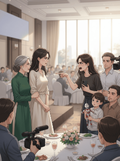 Trả Lại Công Bằng