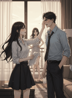 Ngoại Tình Sau Cánh Cửa Hạnh Phúc