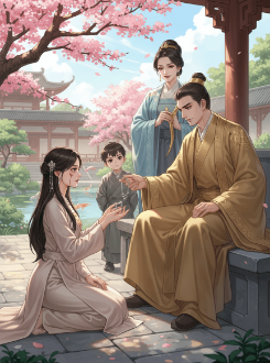 Ngày Tháng Nhận Kẻ Thù Làm Mẹ Của Công Chúa