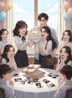 Bạn Trai Hám Tài